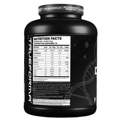 TRUEFORMA ColPro Collagen Limited Edition + Whey Protein Isolate Powder | 27g Protein, 10g Collagen Peptides, 320mg Prebiotics & Digestive Enzymes | 0g Sugar, Low Fat |1.8kg (54 Servings)