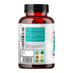 Humming Herbs Ultra Fadogia Agrestis Capsules | Tongkat Ali, Maca Root Extract | Natural Energy and Vitality Boost