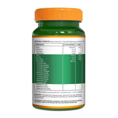 Pure Nutrition Progut 50 Billion CFU,60 Veg Capsule|Probiotic & Prebiotic Supplement for Unisex|14 Probiotic Strains|Supports Digestive Health|Relief from Gas & Bloating, 1 count