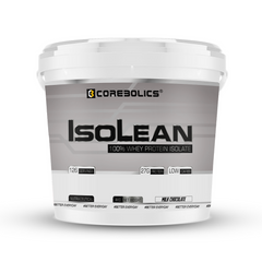 Corebolics Isolean 100% Whey Isolate