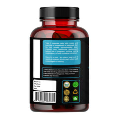 Humming Herbs Berberine Pure Extract 1000mg |Immune Support, Gut Health, Digestive Wellness, Metabolic Balance & Antioxidant Protection | Vegan, Non-GMO, High Bioavailable Form