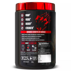 Bigmuscles Nutrition Karnage King of Pre-Workouts Powder (300g)