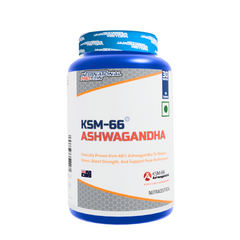 International Protein KSM 66 Ashwagandha