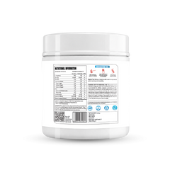 Gainz4Ever L-Arginine Powder, 360g (90 Servings) | 4g L-Arginine Per Serving | Supports Nitric Oxide Production, Muscle Pump, Endurance & Exercise Performance