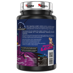ESN Hyper Lean Weight Control Pre-Workout for Explosive Energy, Nitric Oxide, Recovery & Performance Support