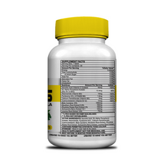 Corebolics No-Stress Adrenal Support Tablets for Calm Energy, Balanced Cortisol & Daily Stress Relie