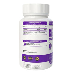 Eternell Kelp – Supports Thyroid Health Gently (500 MG, 60 Capsules)