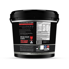 Corebolics Gainz-Lean Mass Gainer