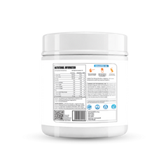 Gainz4Ever Citrulline Arginine Powder, 315g (90 Servings) | 1.5g L-Citrulline + 1.5g L-Arginine Per Serving | Supports Nitric Oxide Production, Muscle Pump, Endurance & Exercise Performance