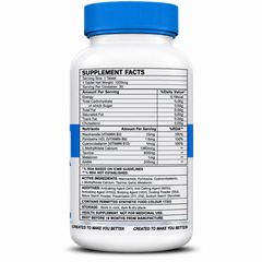 Corebolics Calm | Science-Backed Sleep Support Formula | Supports Restful Sleep, Relaxation & Recovery