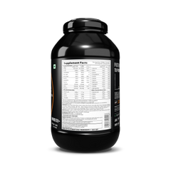 QNT Prime Whey Protein Powder | 25g Protein Per Scoop | Whey Isolate, Concentrate & Hydrolysate Blend | Muscle Growth, Recovery & Strength