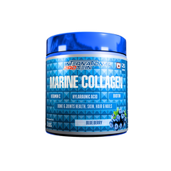 International Protein Marine Collagen | Type I Hydrolysed Peptides | Skin, Hair, Nails & Joint Support