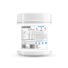 Gainz4Ever Marine Collagen Powder, 325g (25 Servings) | 12g Marine Collagen & 11g Protein Per 13g Serving | With Vitamin C & Digestive Enzymes | Supports Skin, Hair, Nails & Joint Health