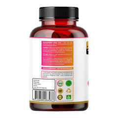 Humming Herbs Citrus Cardia 5 in 1 Formula with Red Yeast Rice, Resveratrol, Olive Leaf, Niacin & Piperine , 90 Capsules