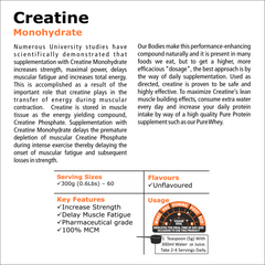 CREATINE