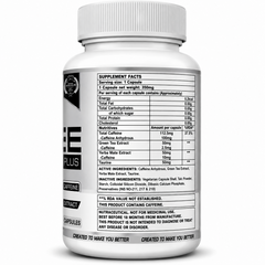 Corebolocis Caffine 100mg Energy, Focus & Endurance Booster with Taurine and Green Tea for Peak Performance