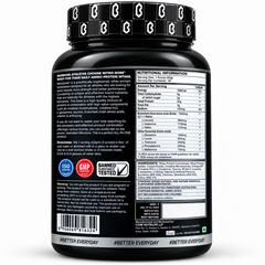 Corebolics Nitrocore Whey Protein | Supports Muscle Growth, Strength & Recovery