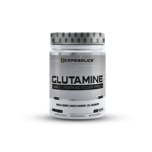 Corebolics Glutamine- Unflavoured