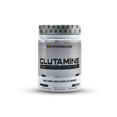 Corebolics Glutamine- Unflavoured