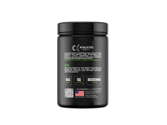 Gainz4Ever PRIME BCAA Food Sourced Amino Acid Powder with Arginine Citrulline Carnitine Glutamine Vegan Fermented Banned Substance Free