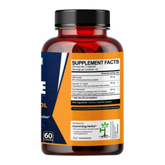 Humming herbs Humming herbs 100% 10 E14 Humming Herbs NMN Nicotinamide Mononucleotide with Resveratrol & Quercetin | Supports Cellular Health, Boosts NAD+ Levels, Promotes Energy & Healthy Aging | Advanced Anti-Aging Formula Summarise this data