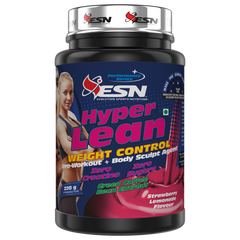 ESN Hyper Lean Weight Control Pre-Workout for Explosive Energy, Nitric Oxide, Recovery & Performance Support
