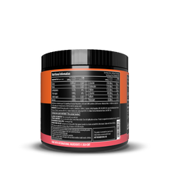 QNT BCAA 8500 | 180g | 30 Servings | 2500mg L-Leucine, 1250mg L-Isoleucine, 1250mg L-Valine | Hydration & Muscle Recovery Supplement | Pre/Post Workout for Strength & Stamina