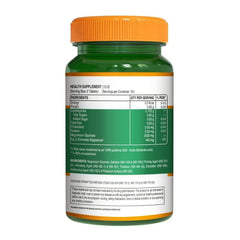 Pure Nutrition Chelated Magnesium Glycinate 2000mg Supplement - 60 Tablets | High Absorption for Sleep, Cramps, Nerves Health, Relaxation, Bone & Joint Health | Elemental Magnesium 440mg