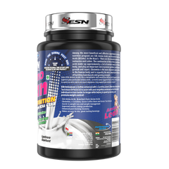 ESN Amino Lean with L-Carnitine, Green Coffee & Green Tea Extracts for Weight Loss, Recovery and Energy Support