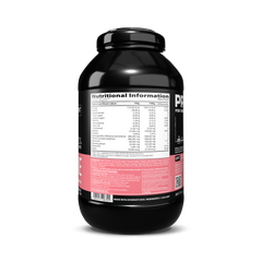 QNT Nitrapure, Blend of Whey Isolate & Concentrate | Enriched with Ashwagandha, Ginseng & Tribulus | Best Whey Protein for Muscle Gain | 28g Protein, 3g Creatine (per scoop)