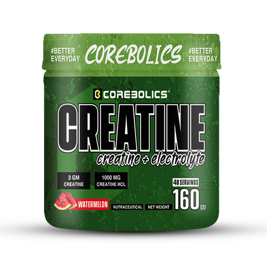 CREATINE (CREATINE + ELECTROLYTE) - Watermelon