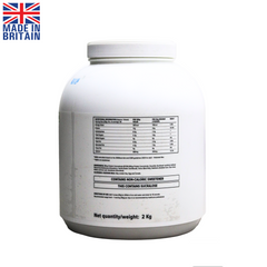 PhD 100% Whey Protein | Muscle Growth, Recovery & Fast Absorption