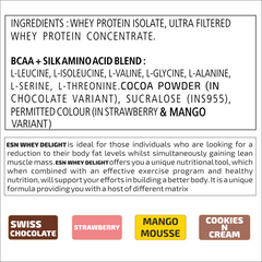 WHEY DELIGHT