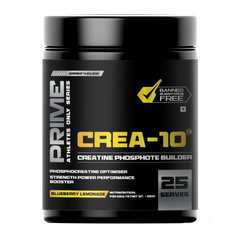 Gainz4Ever PRIME Crea10 Creatine Phosphate Builder Phosphocreatine Optimiser Strength Power Performance Booster Banned Free