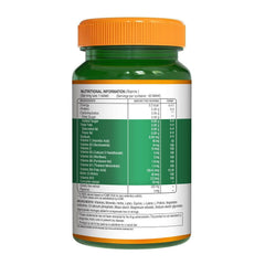 Pure Nutrition Plant-Based Collagen Builder 60 Veg Tablets | With Biotin, Vitamin C & 8 B-Vitamins | For Glowing Skin, Strong Hair & Nails, Joint Support & Bone Health | Collagen Supplement for Men & Women