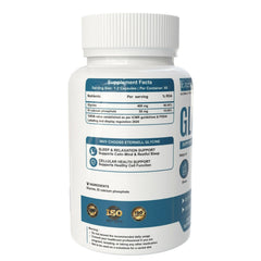 Eternell Glycine – Supports Deeper Sleep Quality (450 mg, 60 Capsules)