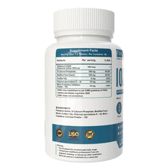 Eternell Iodine – Supports Thyroid Health & Energy (100 MCG, 60 Tablets)