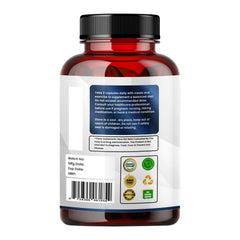 Humming Herbs ULTRA NITRIC BOOSTER - 7in1 | Beet Root, L-Arginine, Tongkat Ali, Black Pepper, L-Citrulline, Tribulus Terrestris & Ashwagandha