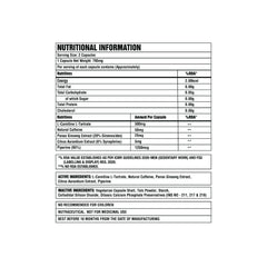Corebolics L-Carnitine Energy and Focus Catalyst