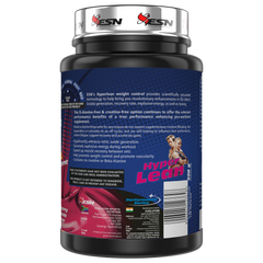 ESN Hyper Lean Weight Control Pre-Workout for Explosive Energy, Nitric Oxide, Recovery & Performance Support
