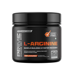 Gainz4Ever PRIMEL L-Arginine Powder Athletes Only Series Muscle Building Faster Recovery Endurance Support Banned Substance Free