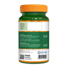 Pure Nutrition Magnesium Glycinate + Zinc - 120 Veg Tablets | Boosts Bone, Muscle & Nerve Health | Enhances Relaxation & Sleep Quality | Relieves Period Cramps| Gentle on Stomach