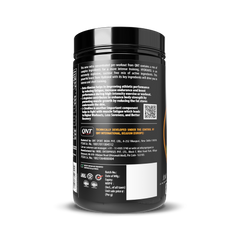 QNT Hydravol Pre-Workout Supplement | 400g | Instant Energy & Quick Muscle Pump | Beta-Alanine & Caffeine For Enhanced Focus & Muscle Strength