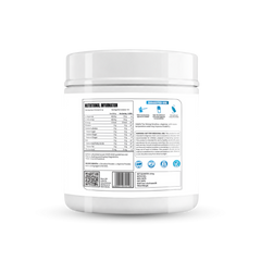 Gainz4Ever Citrulline Arginine Powder, 315g (90 Servings) | 1.5g L-Citrulline + 1.5g L-Arginine Per Serving | Supports Nitric Oxide Production, Muscle Pump, Endurance & Exercise Performance