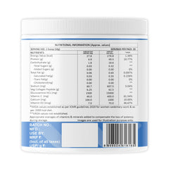 weoliv FUEL YOUR ALLURE VEG COLLAGEN PEPTIDE | Peptides, Powerful Results | Supports Hair, Skin & Nails