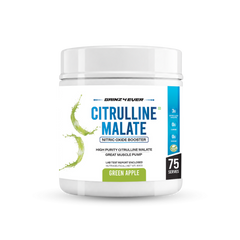 Gainz4Ever Citrulline Malate Powder, 300g (75 Servings) | 3g Citrulline Malate Per Serving | Supports Nitric Oxide Production, Muscle Pump, Endurance & Exercise Performance | No Added Sugar | Lab Tested