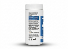 Corebolics ZMA | Zinc + Magnesium + Vitamin B6 | Supports Muscle Recovery, Strength, Sleep Quality & Overall Performance | 60 Capsules