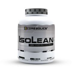 Corebolics Isolean 100% Whey Isolate