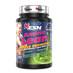 ESN Amino Lean with L-Carnitine, Green Coffee & Green Tea Extracts for Weight Loss, Recovery and Energy Support