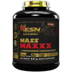 ESN MASS MAXXX Advanced Weight Gainer for Healthy Weight Gain, Muscle Growth, Strength and Energy Performance Support PL